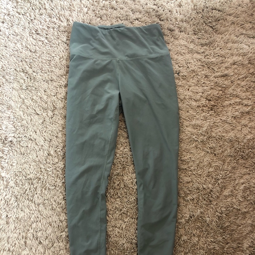 Reebok Teal Leggings